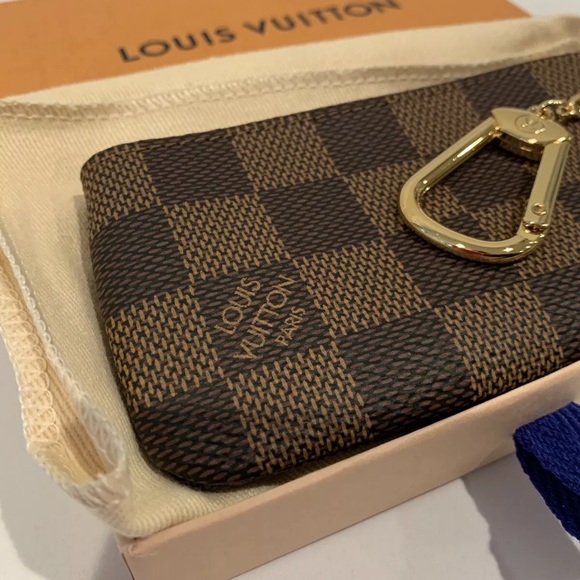 COPY - Authentic Louis Vuitton Key Pouch Damier E… - Picture 7 of 15